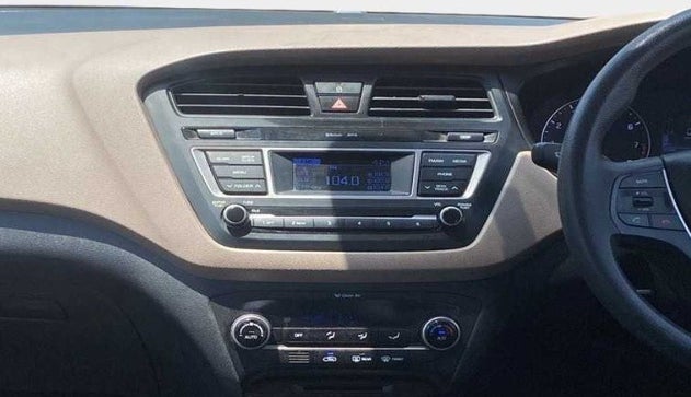 2016 Hyundai Elite i20 SPORTZ 1.2, Petrol, Manual, 42,826 km, Air Conditioner