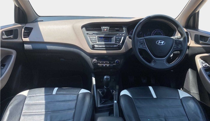 2016 Hyundai Elite i20 SPORTZ 1.2, Petrol, Manual, 42,826 km, Dashboard