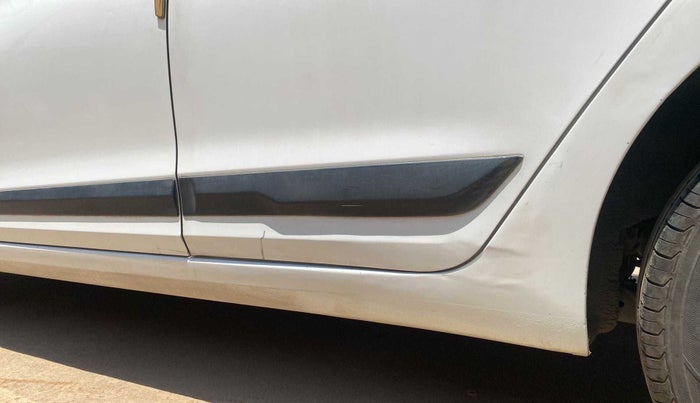 2016 Hyundai Elite i20 SPORTZ 1.2, Petrol, Manual, 42,826 km, Left running board - Slightly dented