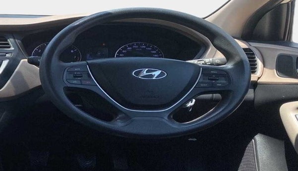 2016 Hyundai Elite i20 SPORTZ 1.2, Petrol, Manual, 42,826 km, Steering Wheel Close Up