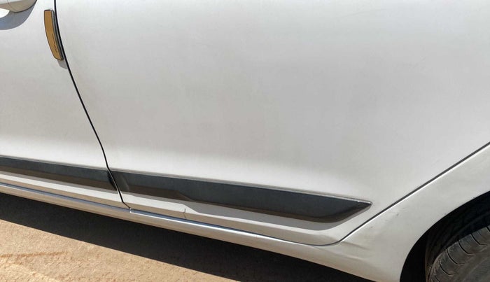 2016 Hyundai Elite i20 SPORTZ 1.2, Petrol, Manual, 42,826 km, Rear left door - Minor scratches