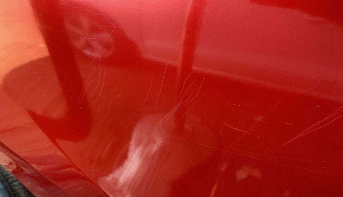 2017 Tata Tiago XT PETROL, Petrol, Manual, 43,937 km, Right rear door - Minor scratches