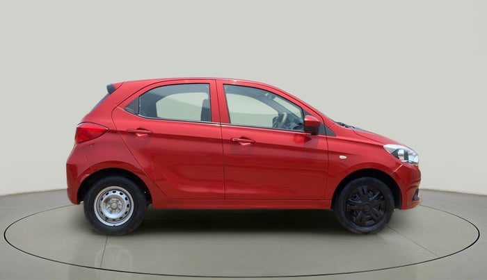 2017 Tata Tiago XT PETROL, Petrol, Manual, 43,937 km, Right Side View