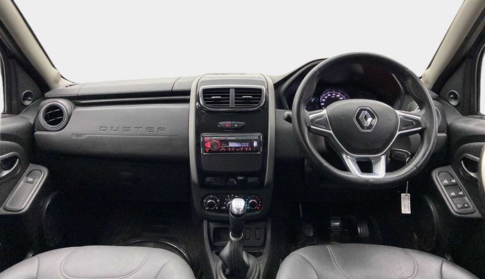 2019 Renault Duster RXE PETROL, Petrol, Manual, 39,254 km, Dashboard
