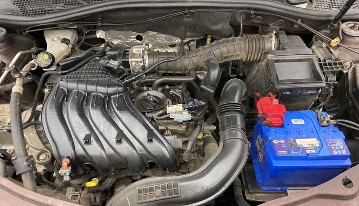 2019 Renault Duster RXE PETROL, Petrol, Manual, 39,254 km, Open Bonet
