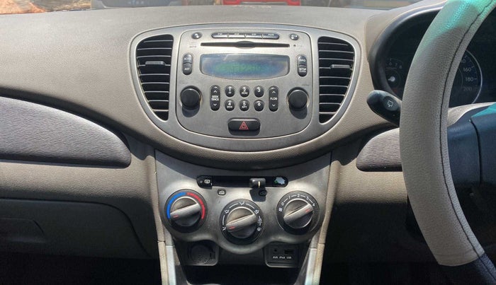 2012 Hyundai i10 SPORTZ 1.2, Petrol, Manual, 84,031 km, Air Conditioner