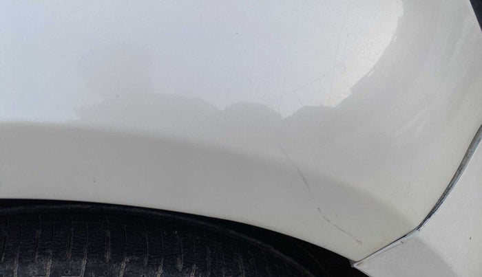 2017 Maruti IGNIS DELTA 1.2, Petrol, Manual, 17,860 km, Right fender - Slightly dented