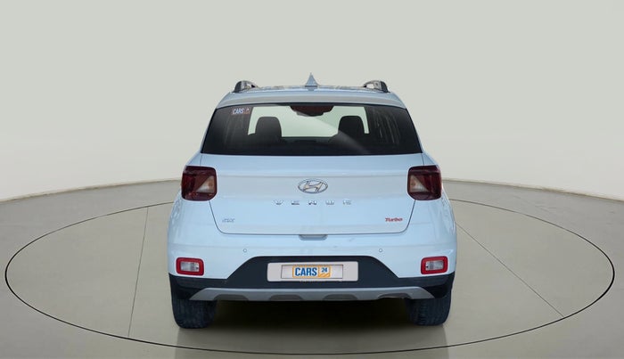 2022 Hyundai VENUE SX PLUS 1.0 TURBO DCT, Petrol, Automatic, 36,582 km, Back/Rear