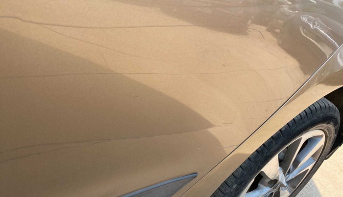 2015 Hyundai Elite i20 ASTA 1.2, Petrol, Manual, 49,197 km, Rear left door - Slightly dented