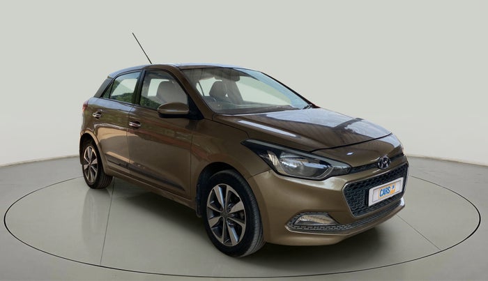 2015 Hyundai Elite i20 ASTA 1.2, Petrol, Manual, 49,197 km, SRP