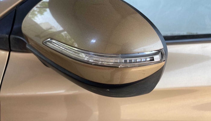 2015 Hyundai Elite i20 ASTA 1.2, Petrol, Manual, 49,197 km, Left rear-view mirror - Indicator light not working