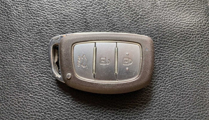 2015 Hyundai Elite i20 ASTA 1.2, Petrol, Manual, 49,197 km, Key Close Up