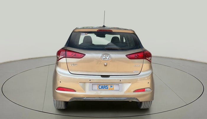 2015 Hyundai Elite i20 ASTA 1.2, Petrol, Manual, 49,197 km, Back/Rear