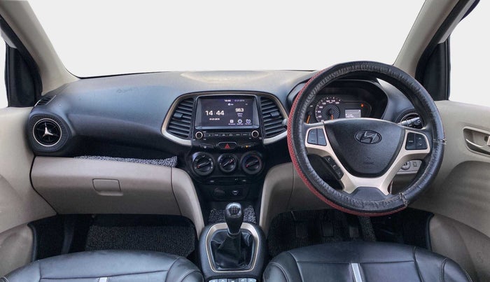 2019 Hyundai NEW SANTRO SPORTZ MT, Petrol, Manual, 34,173 km, Dashboard