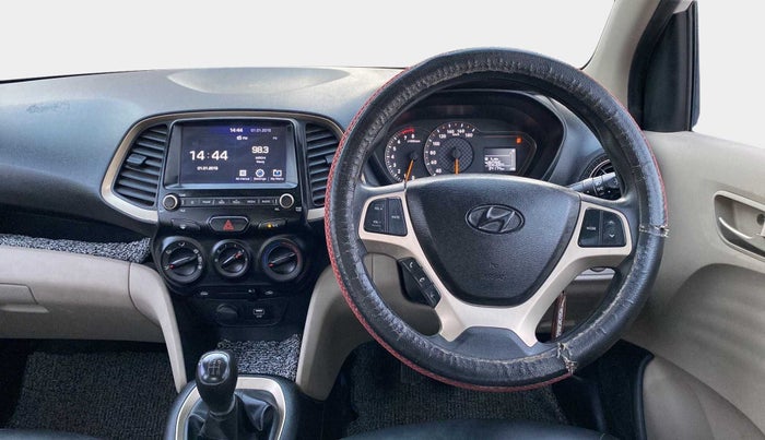 2019 Hyundai NEW SANTRO SPORTZ MT, Petrol, Manual, 34,173 km, Air Conditioner