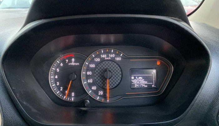2019 Hyundai NEW SANTRO SPORTZ MT, Petrol, Manual, 34,173 km, Odometer Image