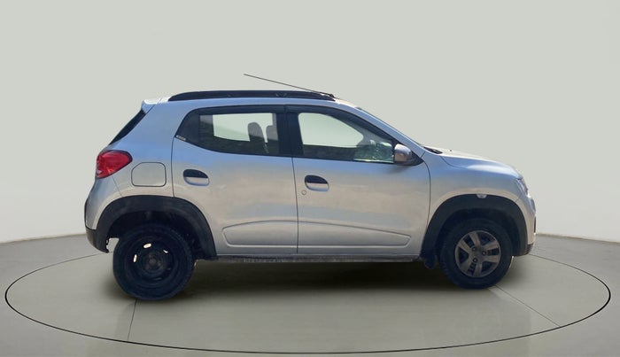 2017 Renault Kwid RXT 1.0 AMT (O), Petrol, Automatic, 15,452 km, Right Side View