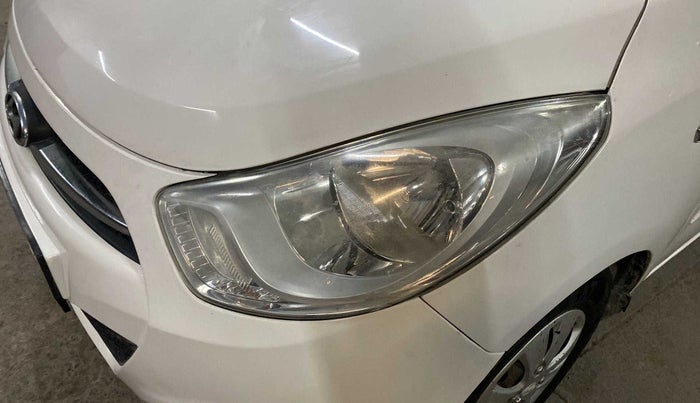 2012 Hyundai i10 SPORTZ 1.2, Petrol, Manual, 87,545 km, Left headlight - Faded