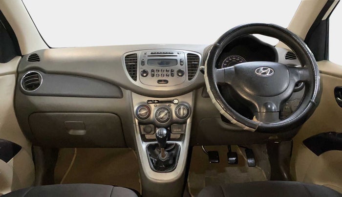 2012 Hyundai i10 SPORTZ 1.2, Petrol, Manual, 87,545 km, Dashboard