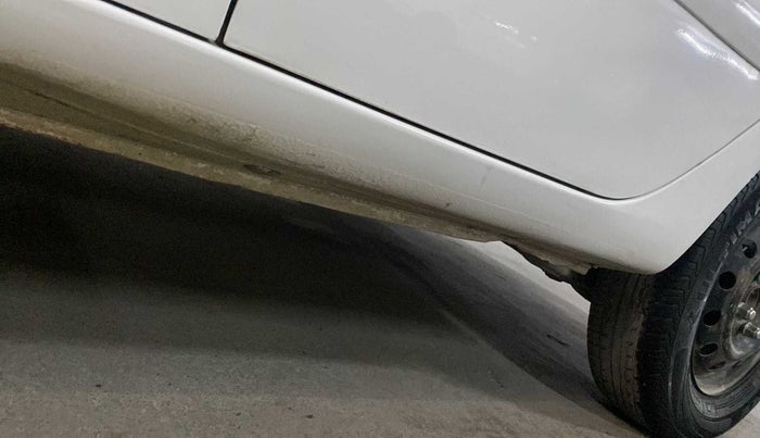 2012 Hyundai i10 SPORTZ 1.2, Petrol, Manual, 87,545 km, Left running board - Slightly dented