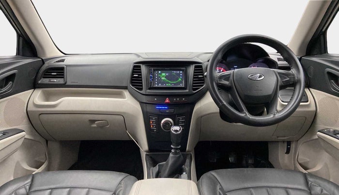 2019 Mahindra XUV300 W4 1.2 PETROL, Petrol, Manual, 20,234 km, Dashboard