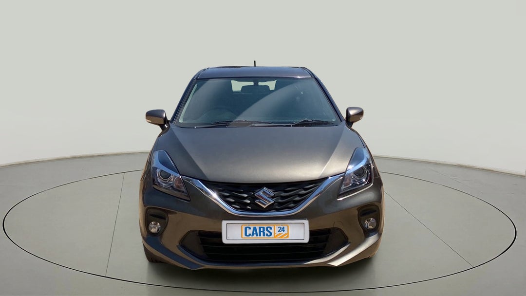 Certified Used 2019 Maruti Baleno ALPHA CVT PETROL 1.2 | 34,783 Kms ...