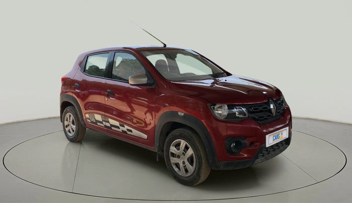 2017 Renault Kwid RXT 1.0 AMT, Petrol, Automatic, 44,726 km, Right Front Diagonal