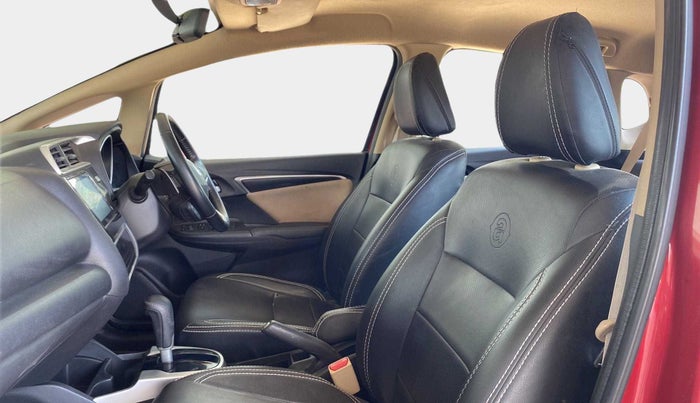 2018 Honda Jazz 1.2L I-VTEC VX CVT, Petrol, Automatic, 43,878 km, Right Side Front Door Cabin