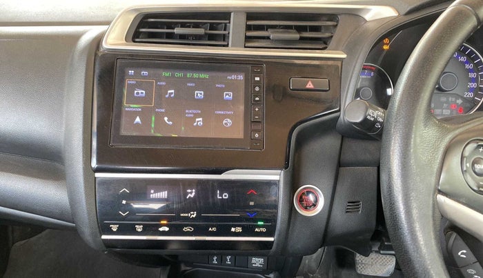 2018 Honda Jazz 1.2L I-VTEC VX CVT, Petrol, Automatic, 43,878 km, Air Conditioner