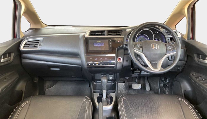 2018 Honda Jazz 1.2L I-VTEC VX CVT, Petrol, Automatic, 43,878 km, Dashboard