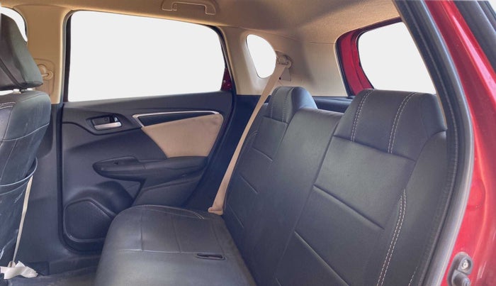 2018 Honda Jazz 1.2L I-VTEC VX CVT, Petrol, Automatic, 43,878 km, Right Side Rear Door Cabin