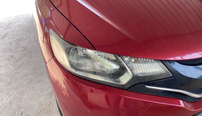 2018 Honda Jazz 1.2L I-VTEC VX CVT, Petrol, Automatic, 43,878 km, Right headlight - Minor scratches