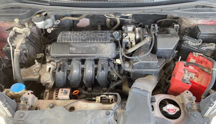 2018 Honda Jazz 1.2L I-VTEC VX CVT, Petrol, Automatic, 43,878 km, Open Bonet