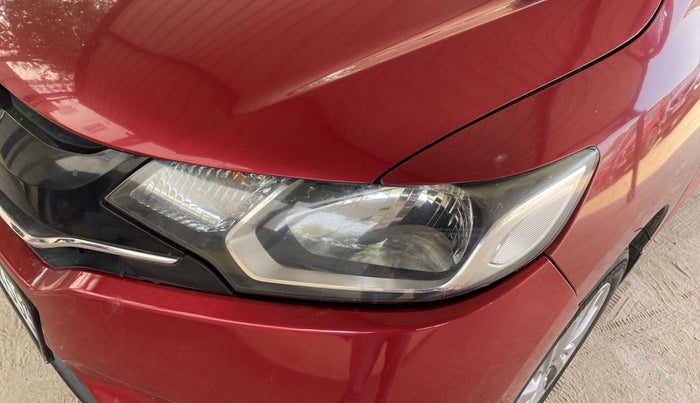 2018 Honda Jazz 1.2L I-VTEC VX CVT, Petrol, Automatic, 43,878 km, Left headlight - Minor scratches