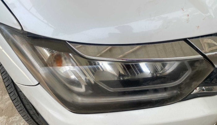 2017 Honda City 1.5L I-VTEC VX, Petrol, Manual, 50,725 km, Right headlight - Faded