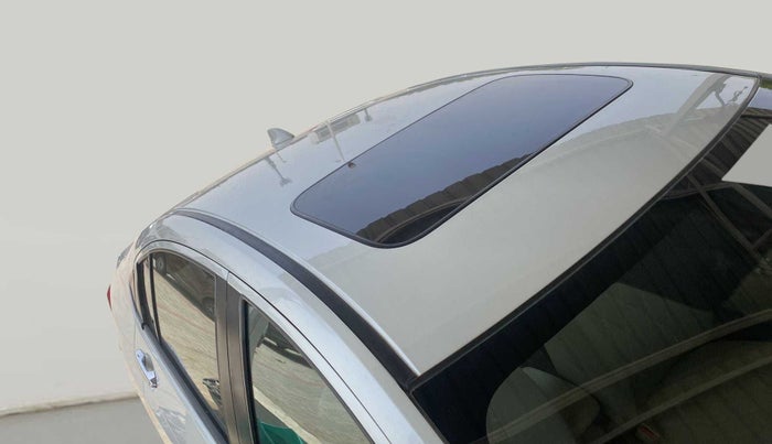 2017 Honda City 1.5L I-VTEC VX, Petrol, Manual, 50,725 km, Roof
