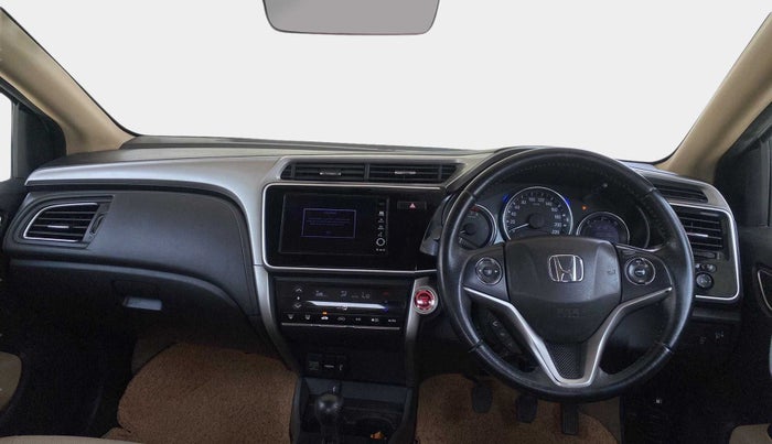 2017 Honda City 1.5L I-VTEC VX, Petrol, Manual, 50,725 km, Dashboard