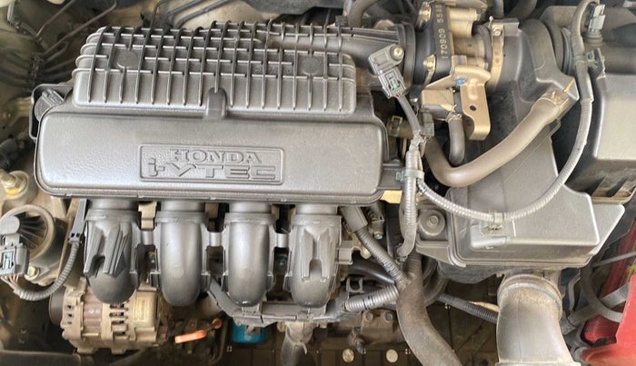 2017 Honda City 1.5L I-VTEC VX, Petrol, Manual, 50,725 km, Open Bonet