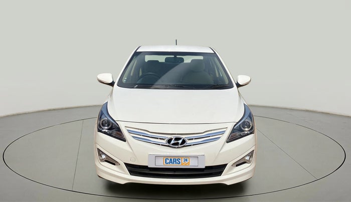 2015 Hyundai Verna FLUIDIC 4S 1.6 VTVT S, Petrol, Manual, 30,729 km, Highlights