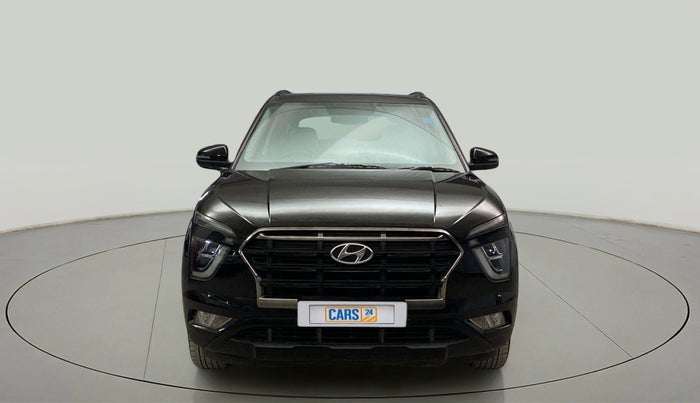 2020 Hyundai Creta SX (O) 1.4 TURBO DCT, Petrol, Automatic, 24,955 km, Highlights