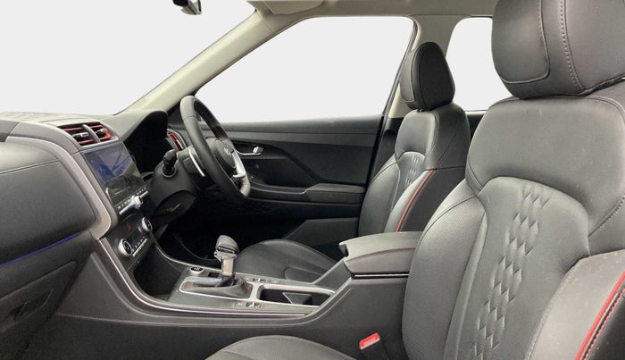 2020 Hyundai Creta SX (O) 1.4 TURBO DCT, Petrol, Automatic, 24,955 km, Right Side Front Door Cabin