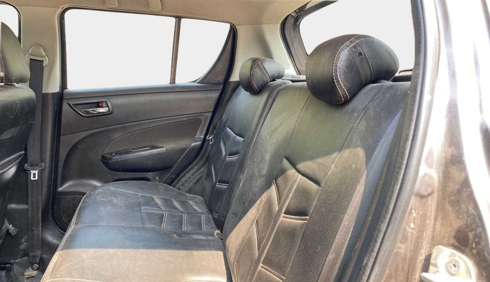 2016 Maruti Swift VDI ABS, Diesel, Manual, 51,434 km, Right Side Rear Door Cabin