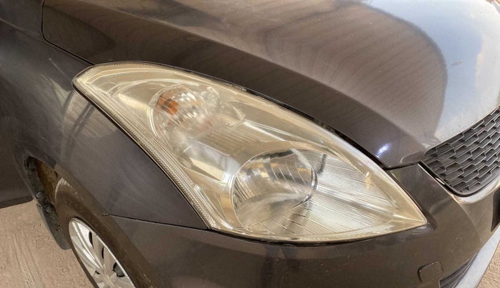 2016 Maruti Swift VDI ABS, Diesel, Manual, 51,434 km, Right headlight - Faded