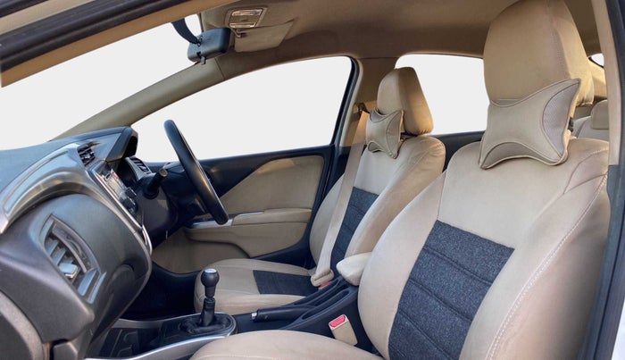 2015 Honda City 1.5L I-DTEC V, Diesel, Manual, 76,700 km, Right Side Front Door Cabin