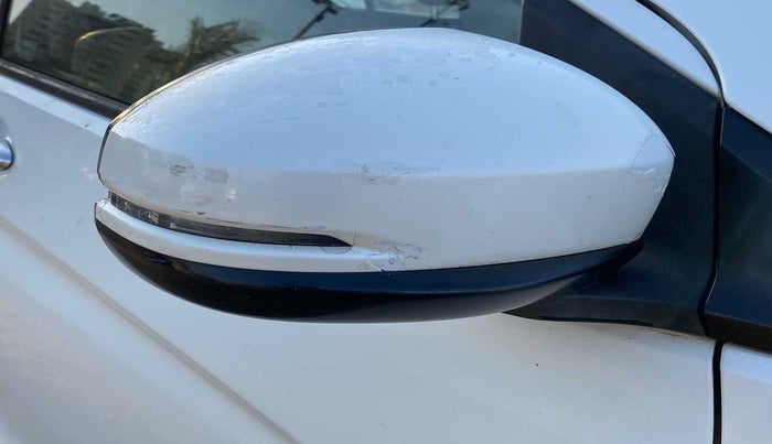2015 Honda City 1.5L I-DTEC V, Diesel, Manual, 76,700 km, Right rear-view mirror - Minor scratches