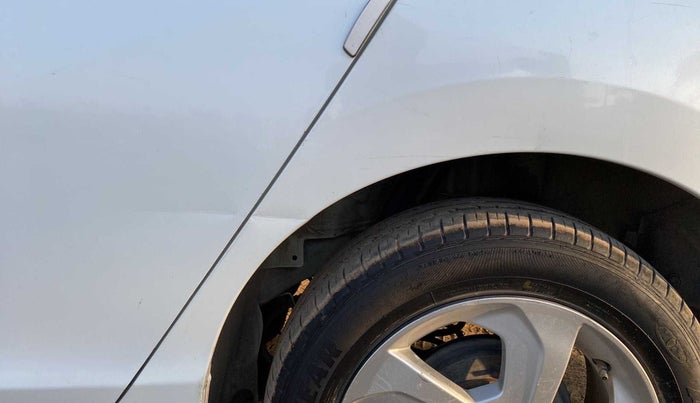 2015 Honda City 1.5L I-DTEC V, Diesel, Manual, 76,700 km, Left quarter panel - Slightly dented