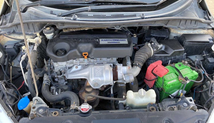 2015 Honda City 1.5L I-DTEC V, Diesel, Manual, 76,700 km, Open Bonet