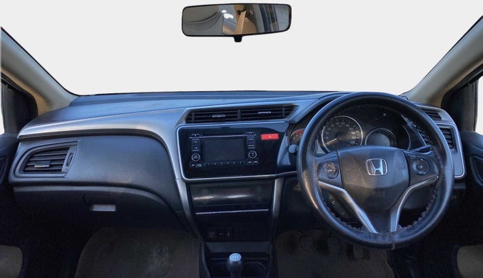 2015 Honda City 1.5L I-DTEC V, Diesel, Manual, 76,700 km, Dashboard