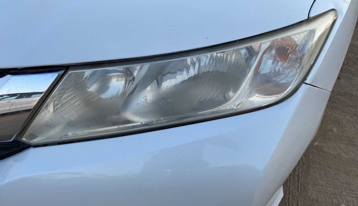 2015 Honda City 1.5L I-DTEC V, Diesel, Manual, 76,700 km, Left headlight - Faded