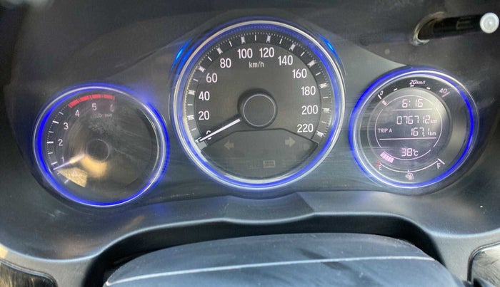 2015 Honda City 1.5L I-DTEC V, Diesel, Manual, 76,700 km, Odometer Image